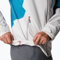 Columbia Herren Softshelljacke Titan Pass 2.5L 043 blau-grau 1888941 2