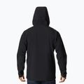 Columbia Peak Creek Shell 010 Herren Regenjacke schwarz 1988892 3
