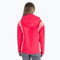 Columbia Damen Regenjacke Hikebound 676 orange 1989253 3