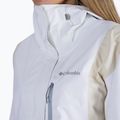 Columbia Damen Hikebound 100 Regenjacke weiß 1989253 5