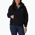 Columbia Paracutie schwarze Windjacke für Damen