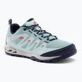 Damen-Trekking-Stiefel Columbia Vapor Vent 329 blau 1718711