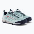 Damen-Trekking-Stiefel Columbia Vapor Vent 329 blau 1718711 5