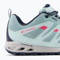 Damen-Trekking-Stiefel Columbia Vapor Vent 329 blau 1718711 7