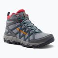 Damen-Trekkingstiefel Columbia Peakfreak X2 Mid Outdry 008 grau 1865181