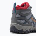 Damen-Trekkingstiefel Columbia Peakfreak X2 Mid Outdry 008 grau 1865181 8