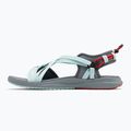 Columbia Damen Trekkingsandalen blau 1889551329 3