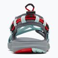 Columbia Damen Trekkingsandalen blau 1889551329 12