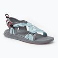 Columbia Damen Trekkingsandalen blau 1889551329