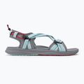 Columbia Damen Trekkingsandalen blau 1889551329 2