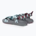Columbia Damen Trekkingsandalen blau 1889551329 4