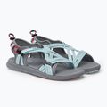 Columbia Damen Trekkingsandalen blau 1889551329 5