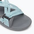 Columbia Damen Trekkingsandalen blau 1889551329 8