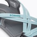 Columbia Damen Trekkingsandalen blau 1889551329 10