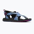 Damen-Trekking-Sandalen Columbia Sandale 458 lila 1889551 9