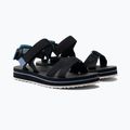 Damen Trekking Sandalen Columbia Alava Sandale schwarz 1982091 5