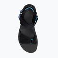 Damen Trekking Sandalen Columbia Alava Sandale schwarz 1982091 6