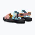 Columbia Damen Trekking Sandalen Alava Sandale blau-rosa 1982091 3