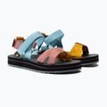 Columbia Damen Trekking Sandalen Alava Sandale blau-rosa 1982091 5