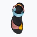 Columbia Damen Trekking Sandalen Alava Sandale blau-rosa 1982091 6