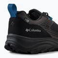 Columbia Hatana Max Outdry Herren Wanderschuhe schwarz 1982281 16