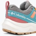 Columbia Plateau Damen Wanderschuhe beige 1987111 8