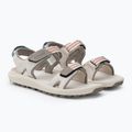 Columbia Trailstorm Hiker Damen Trekkingsandalen beige 1987161 4