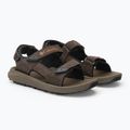 Columbia Trailstorm Hiker 3 Strap 231 braun Herren-Trekking-Sandalen 1987221 4