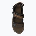 Columbia Trailstorm Hiker 3 Strap 231 braun Herren-Trekking-Sandalen 1987221 6