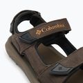Columbia Trailstorm Hiker 3 Strap 231 braun Herren-Trekking-Sandalen 1987221 7