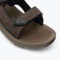 Columbia Trailstorm Hiker 3 Strap 231 braun Herren-Trekking-Sandalen 1987221 8