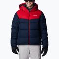 Columbia Herren Skijacke Iceline Ridge navy blau 1864272