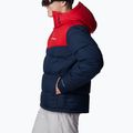 Columbia Herren Skijacke Iceline Ridge navy blau 1864272 2