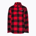 Columbia West Bend Damen-Trekking-Sweatshirt rot 1939901