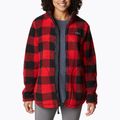 Columbia West Bend Damen-Trekking-Sweatshirt rot 1939901 8