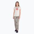 Damen-Trekking-Shirt Columbia Daisy Days Grafik beige 1934592 6
