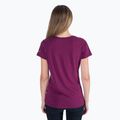 Damen-Trekking-Shirt Columbia Daisy Days Grafik rot 1934592 3