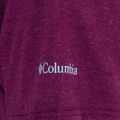 Damen-Trekking-Shirt Columbia Daisy Days Grafik rot 1934592 4