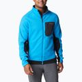 Columbia Herren Titan Pass 2.0 II Fleece-Sweatshirt blau 1866422