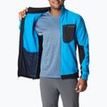 Columbia Herren Titan Pass 2.0 II Fleece-Sweatshirt blau 1866422 5