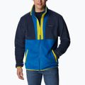 Columbia Back Bowl Herren Fleece-Sweatshirt blau 1872794