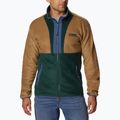 Columbia Back Bowl Herren Fleece-Sweatshirt grün 1872794
