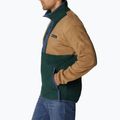 Columbia Back Bowl Herren Fleece-Sweatshirt grün 1872794 2