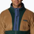 Columbia Back Bowl Herren Fleece-Sweatshirt grün 1872794 4