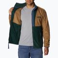 Columbia Back Bowl Herren Fleece-Sweatshirt grün 1872794 6