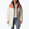 Columbia Damen Opal Hill Mid Daunenjacke beige 2007801 2