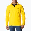 Columbia Klamath Range II Herren Fleece-Sweatshirt gelb 1352472