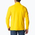 Columbia Klamath Range II Herren Fleece-Sweatshirt gelb 1352472 2