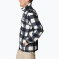 Columbia Herren Steens Mountain Gedrucktes Fleece-Sweatshirt braun 1478231 2