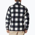 Columbia Herren Steens Mountain Gedrucktes Fleece-Sweatshirt braun 1478231 3